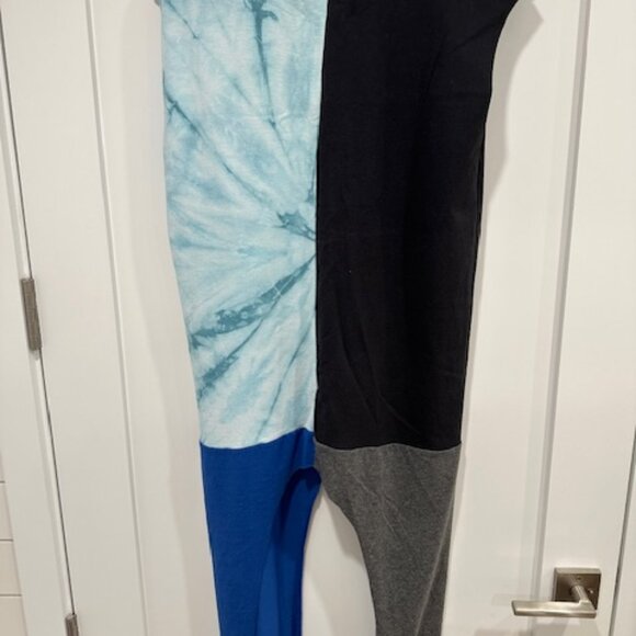 CONNER IVES Reconstituted Sleeveless T-Shirt Dress Sz M - Picture 4 of 8